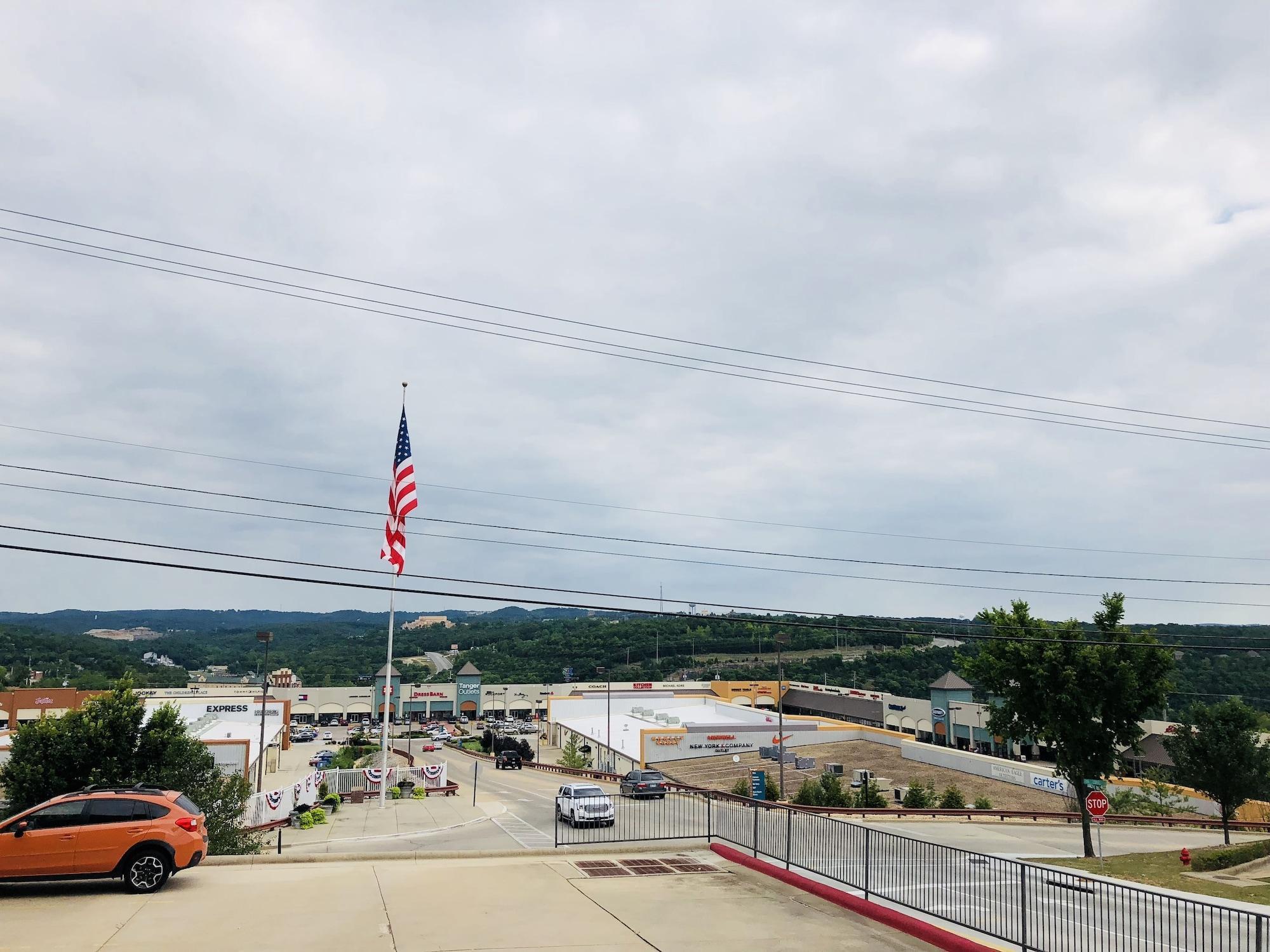 Americinn By Wyndham Branson & Conference Center Exterior foto