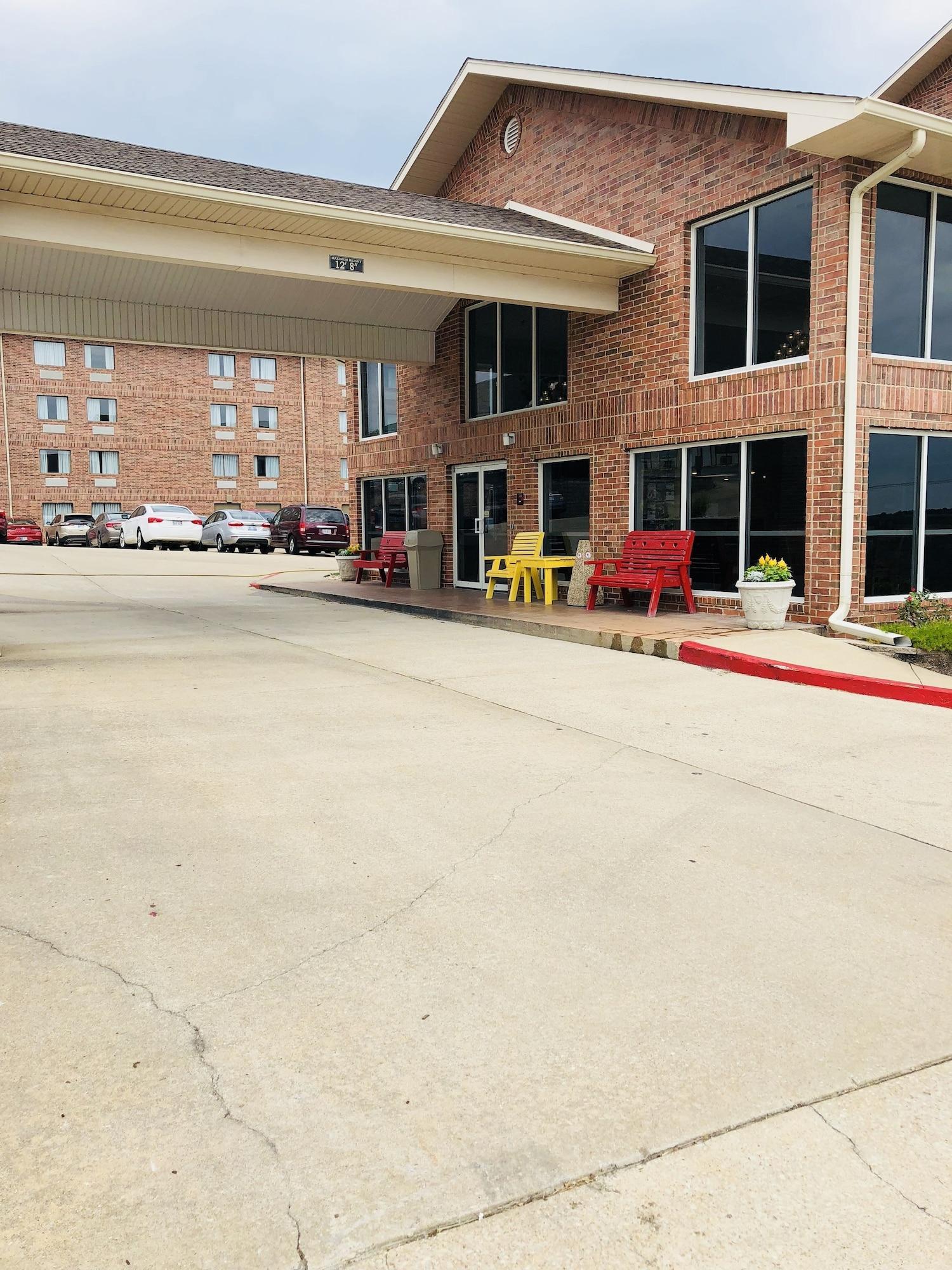 Americinn By Wyndham Branson & Conference Center Exterior foto